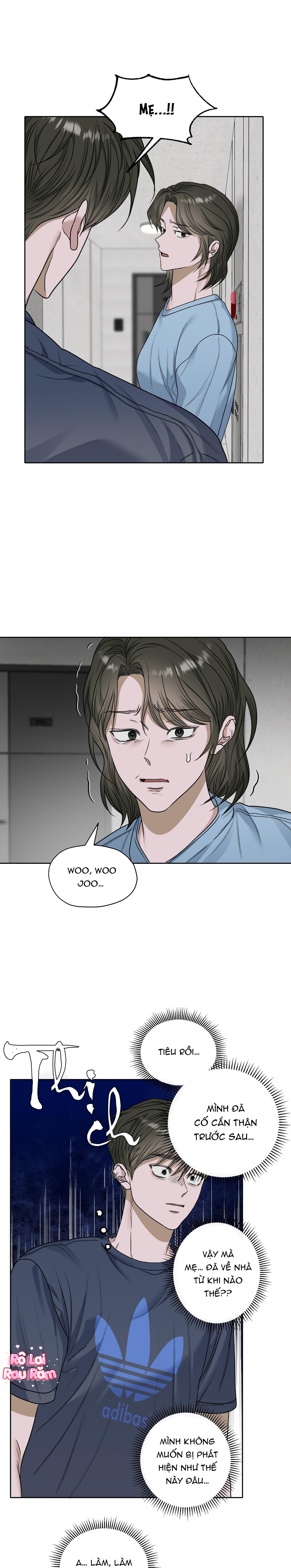 Đầm Hoa Sen - Chap 56