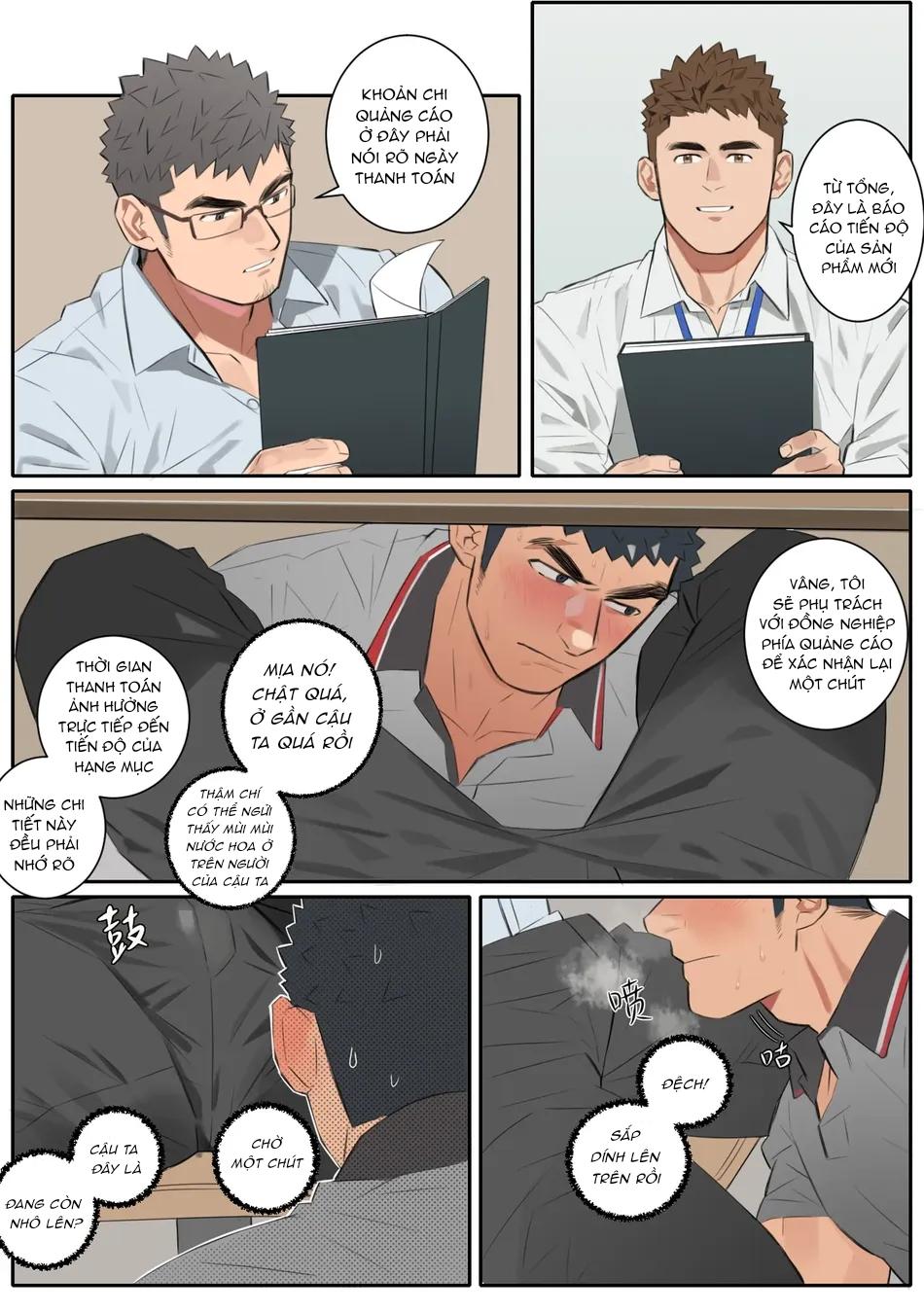 Tuyển tập BOYLOVE màu sắc - Chap 214