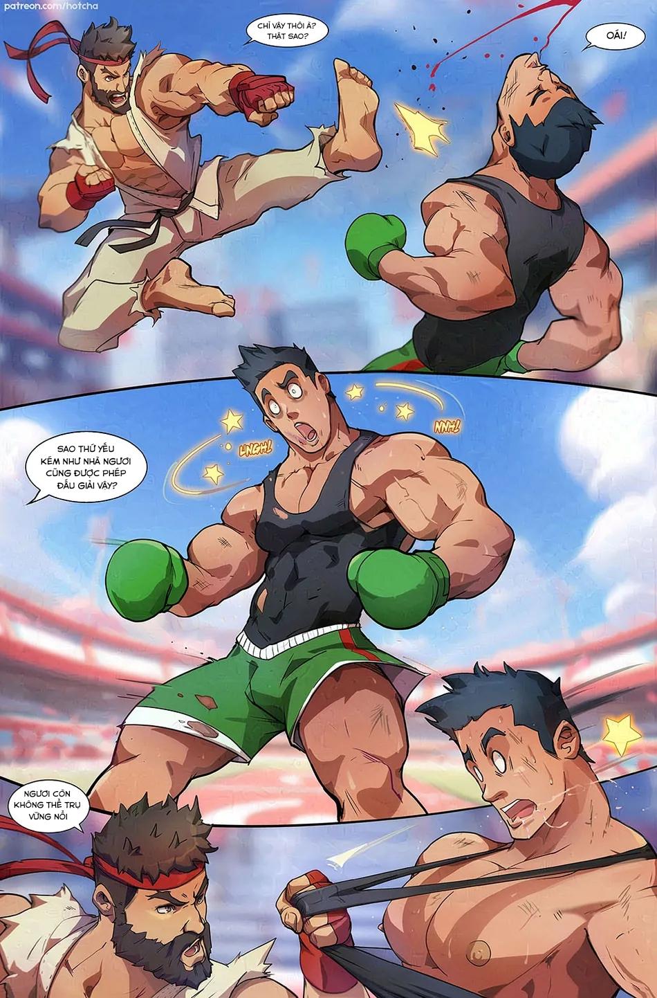 TUYỂN TẬP CHIM TO SIÊU DÀI - Chap 157