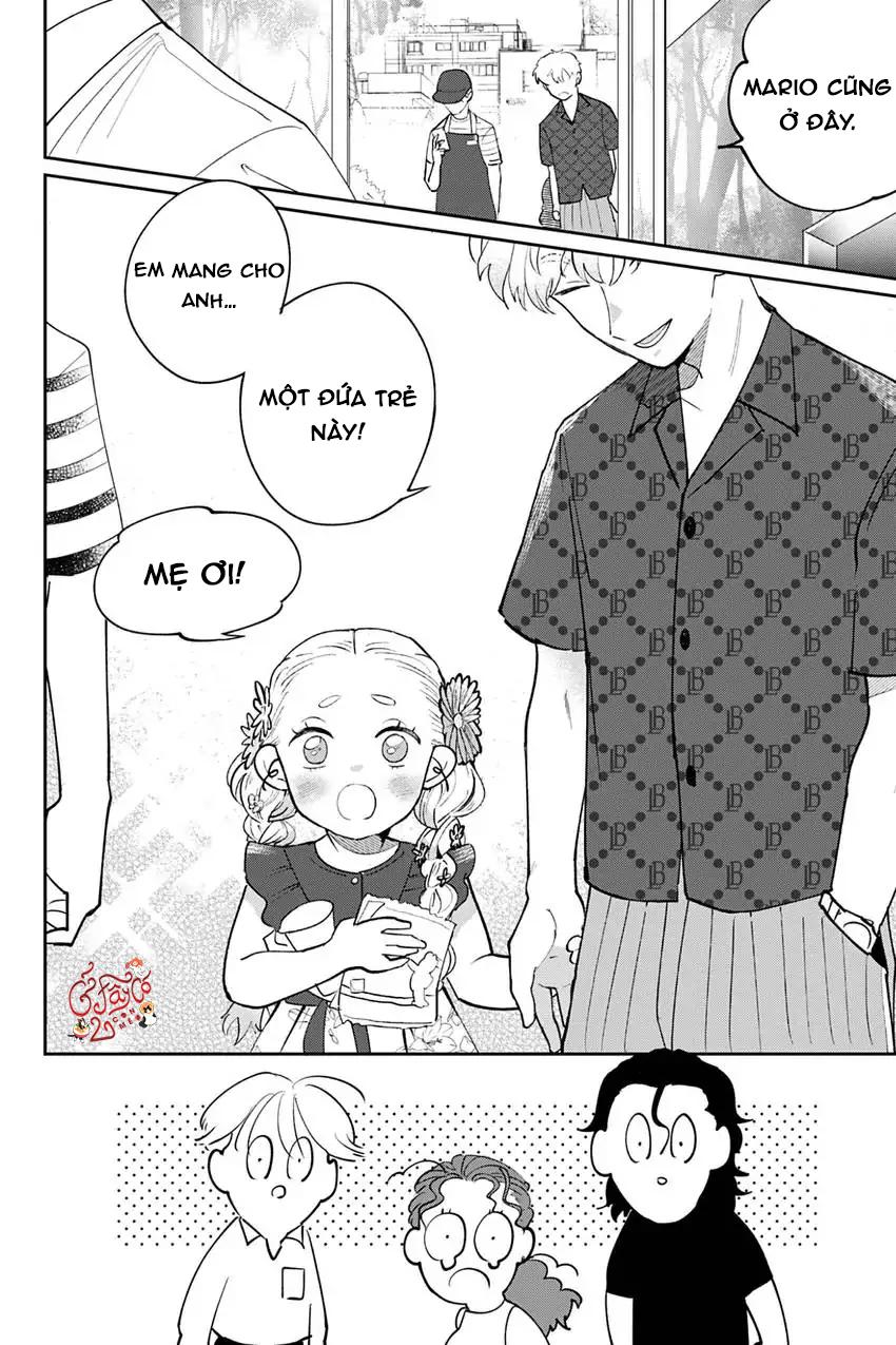 Gửi Người Đại Diện Của Tôi - Chap 5