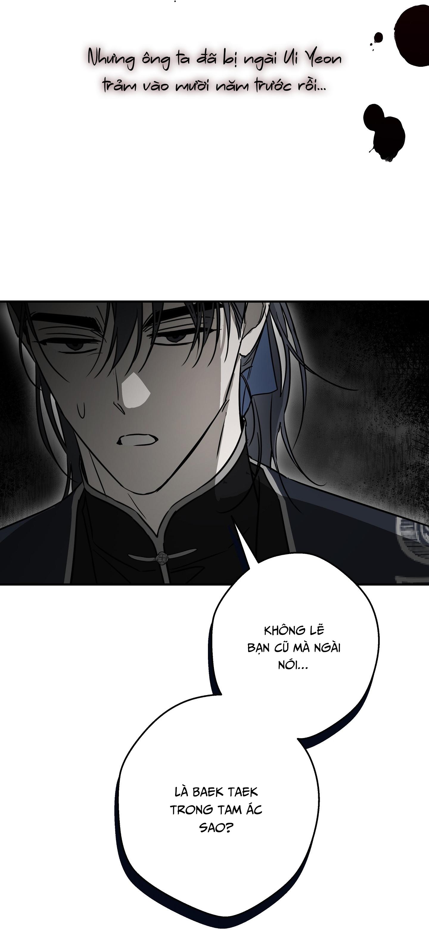 KHI MẶT TRỜI LÓ DẠNG - Chap 17