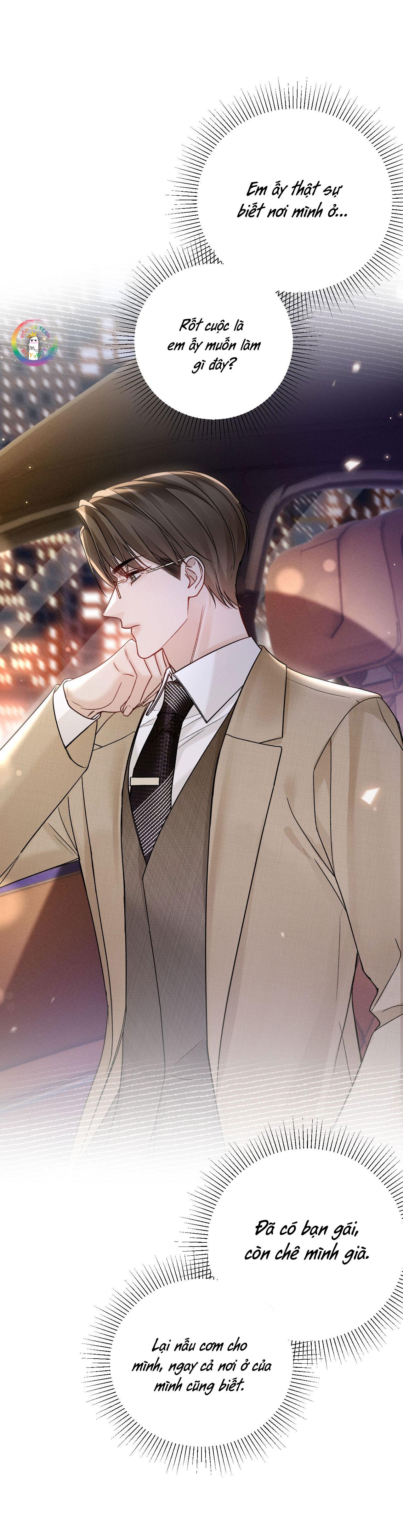 Cuộc Đối Đầu Gay Gắt - Chap 127