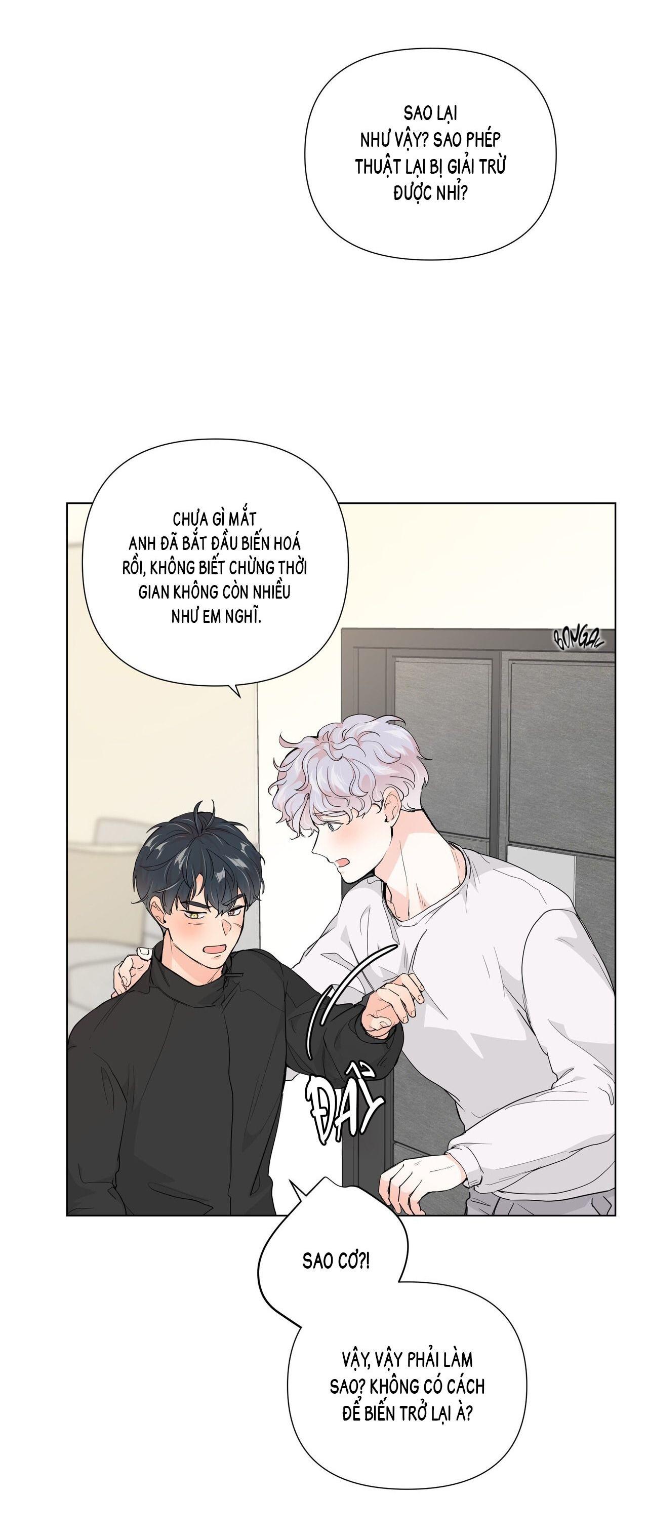 BÁNH GẠO SINH NHẬT CỦA HỔ - Chap 1