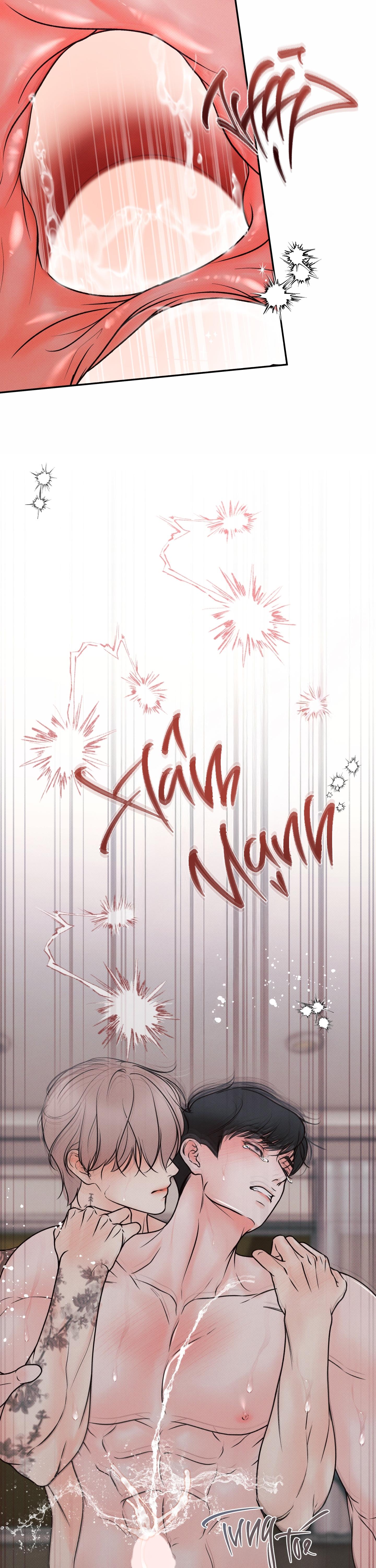 (GĐCV) RANH GIỚI CỦA SỰ MÊ HOẶC - Chap 30 - Trang 63