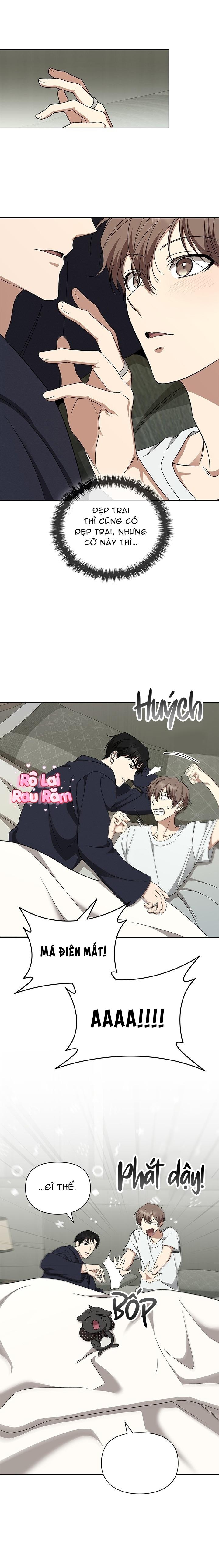 (RÔ LAI) KHỞI TẠO KẾT ẨN - Chap 16