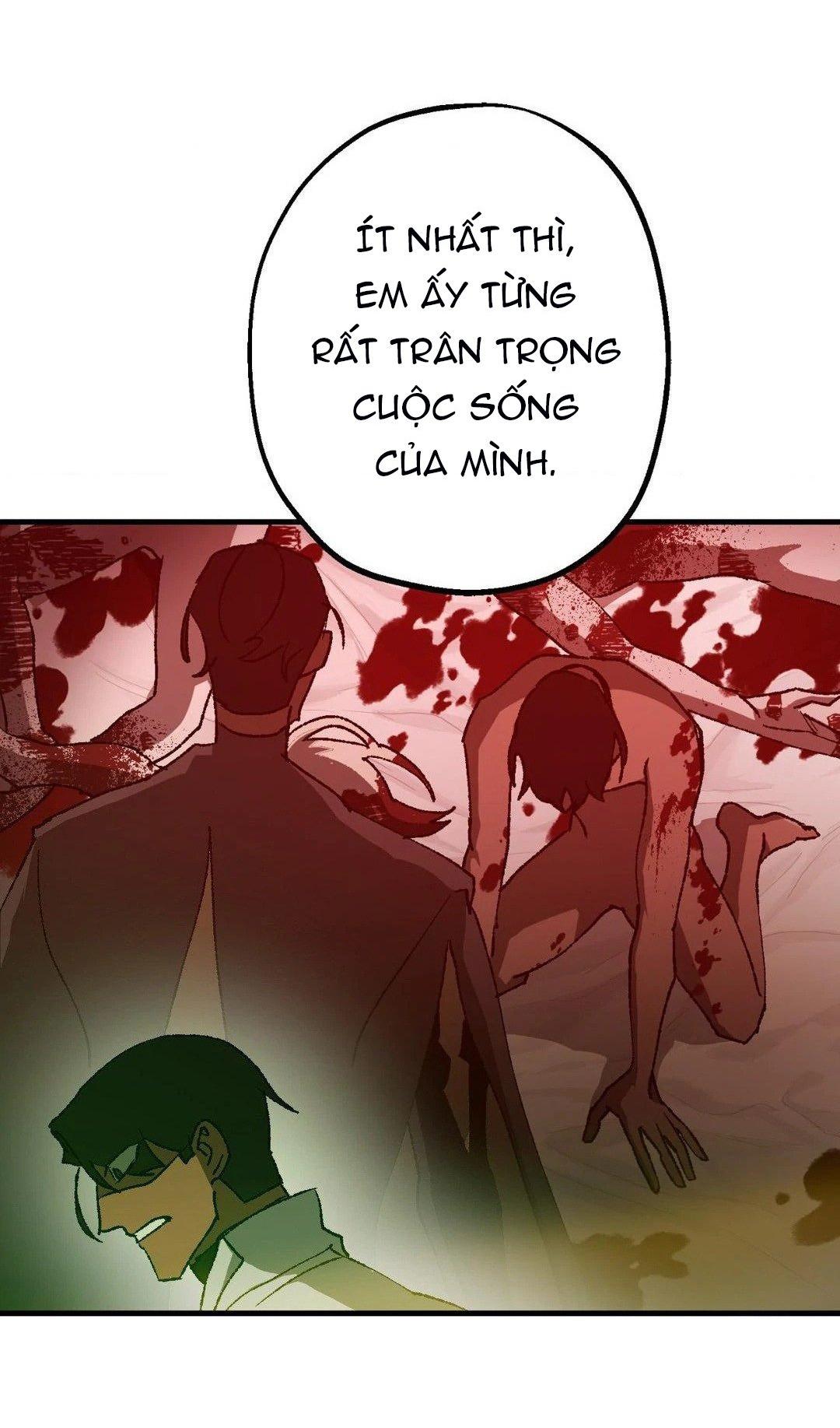 Hãy khóc đi đừng ngại ngùng! - Chap 36