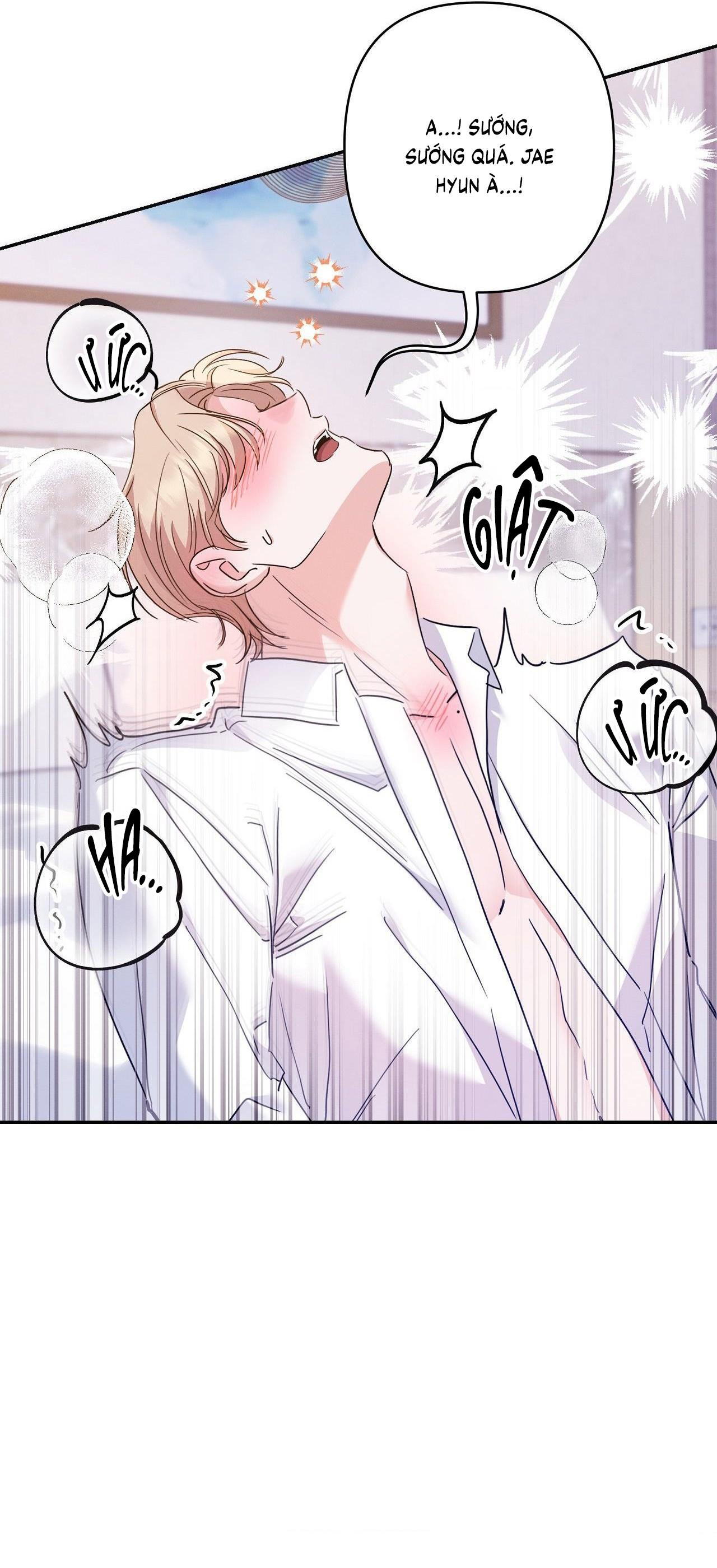 (CBunu) Cẩm Nang Fetish - Chap 10