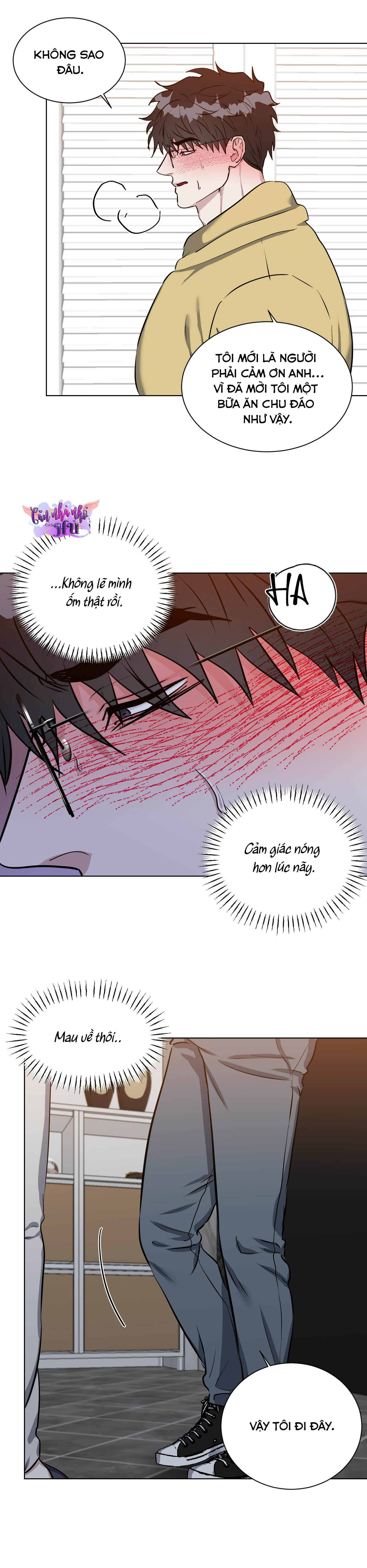 RƠI VÀO VỰC THẲM CỦA RẮN - Chap 23