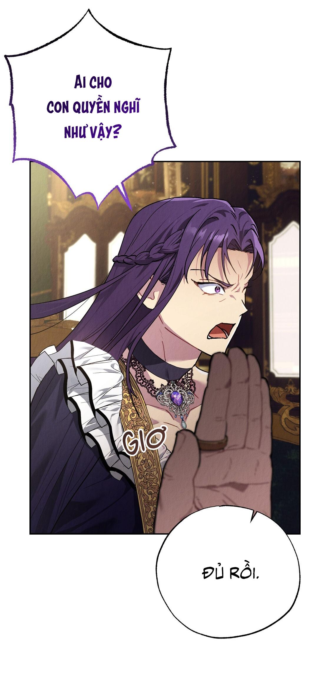 Cách Để Vị Hoàng Tử Bị Bỏ Rơi Sống Lại - Chap 3