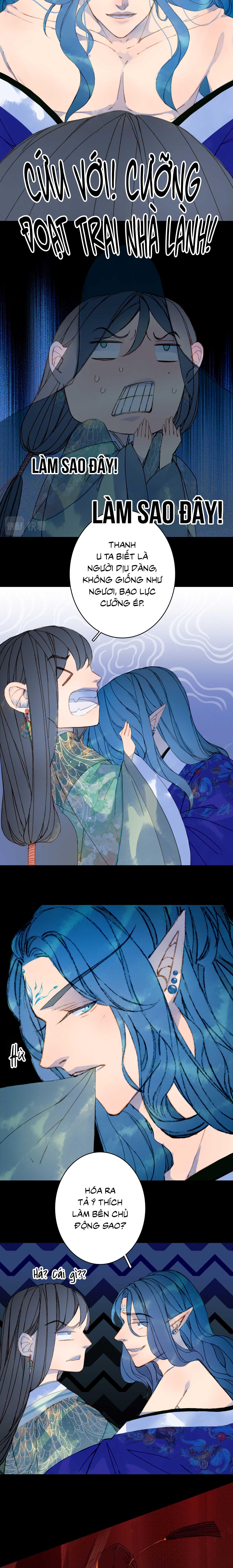 Mộng tưởng chưa đến ngàn năm - Chap 108 - Trang 13