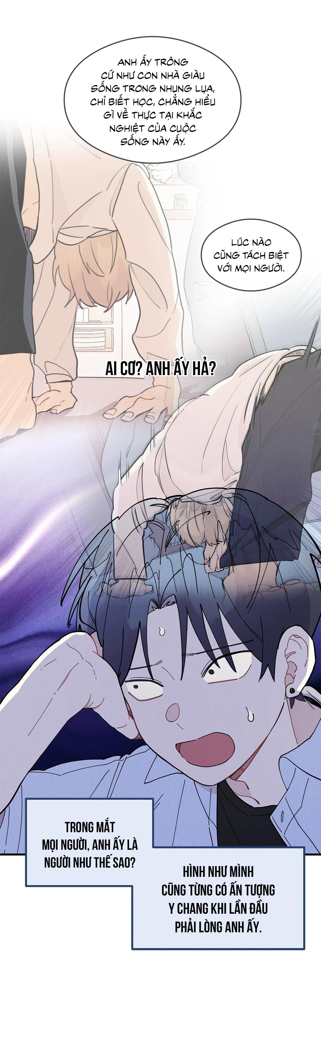 One-Room TA - Chap 30