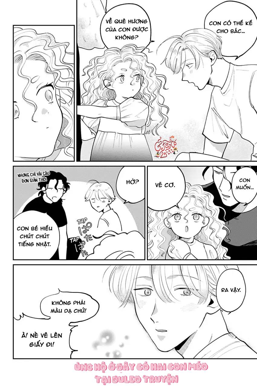 Gửi Người Đại Diện Của Tôi - Chap 5