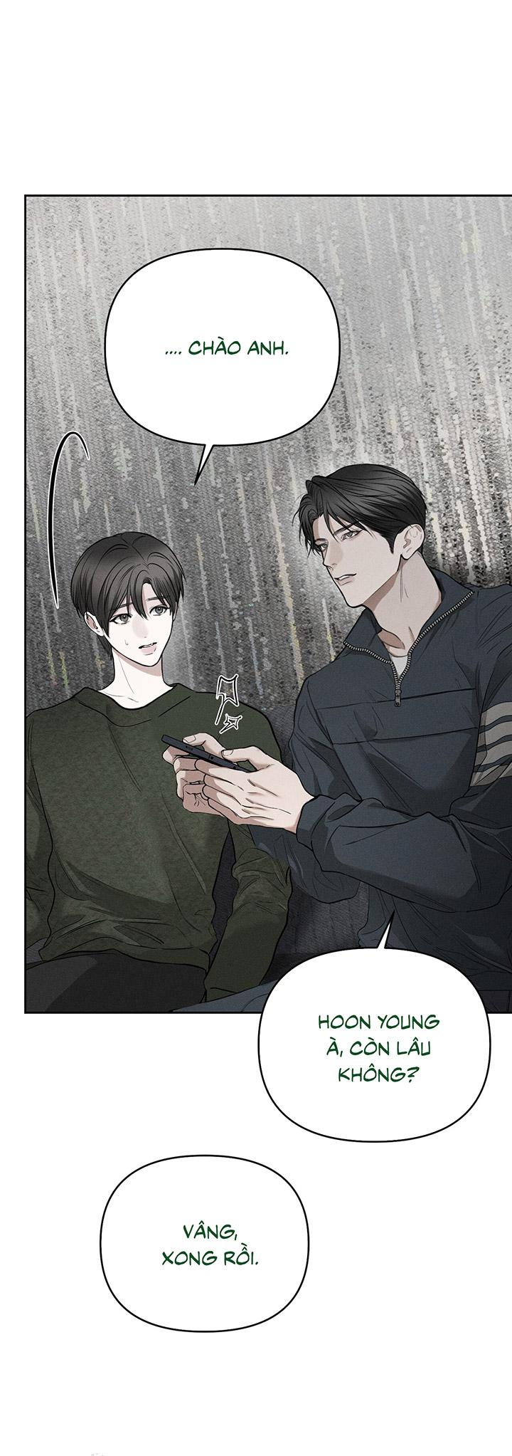 [DDT] KẺ ĐÁNH CẮP TRÁI TIM - Chap 3