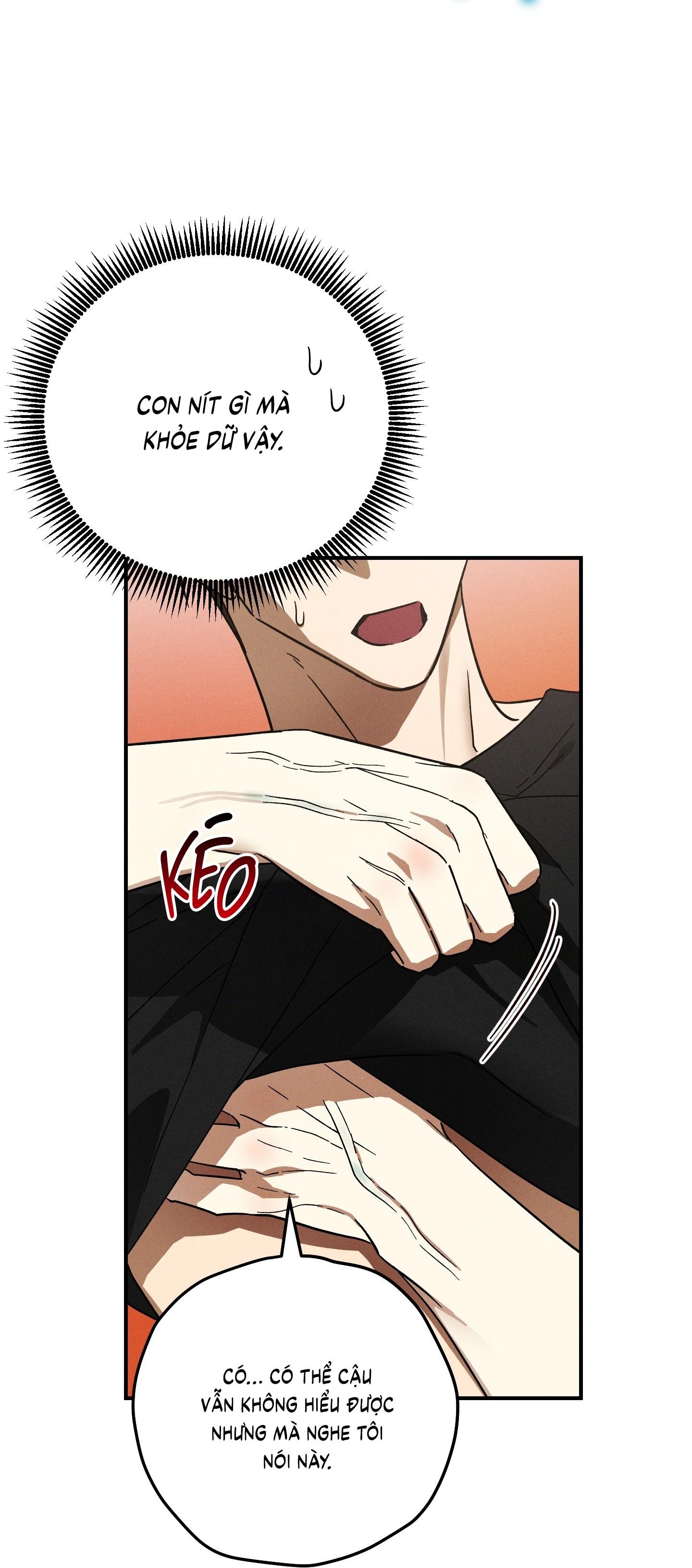 (CBunu) MIX UP - Chap 3