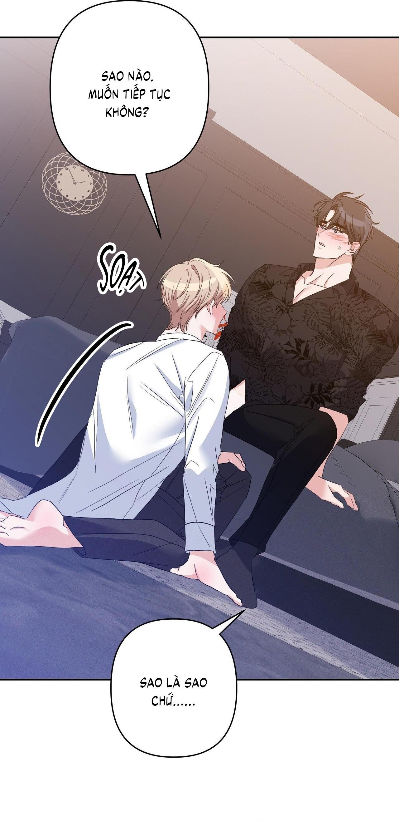 (CBunu) Cẩm Nang Fetish - Chap 7