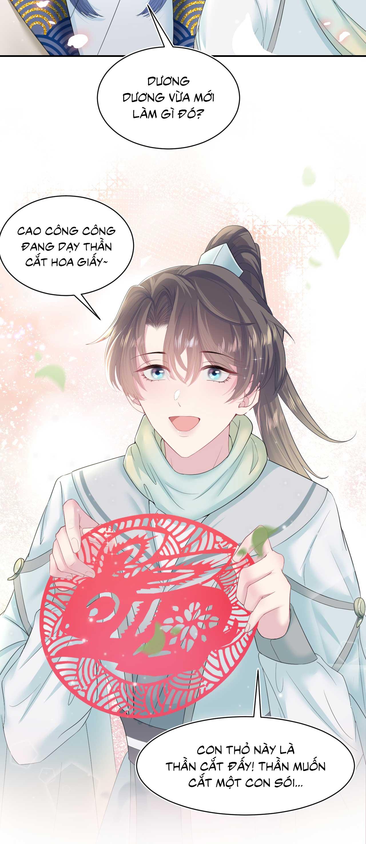 Tuyệt mỹ bạch liên hoa online dạy học - Chap 65