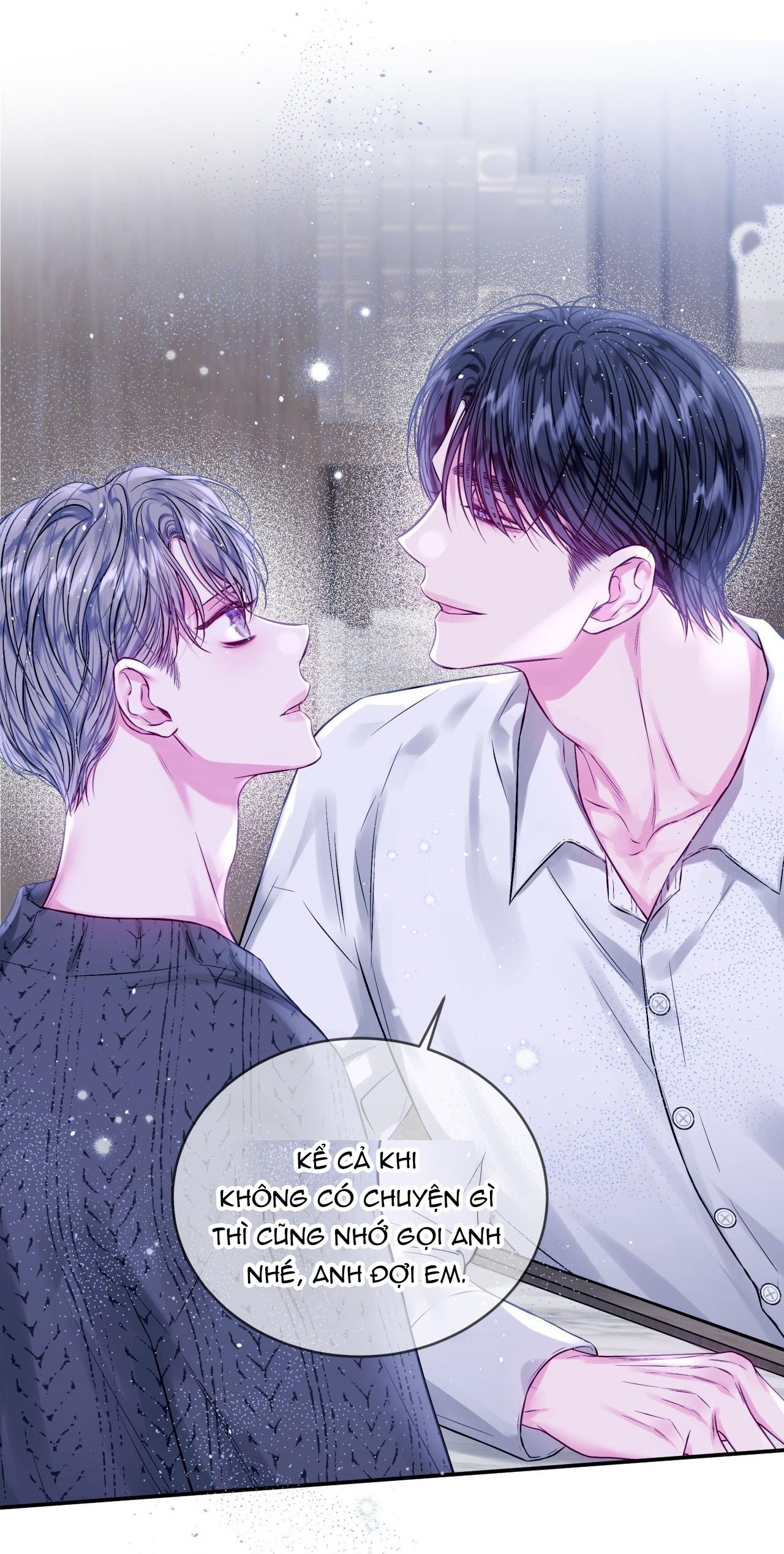CHÚNG TA KHÔNG HOÀN HẢO - Chap 19