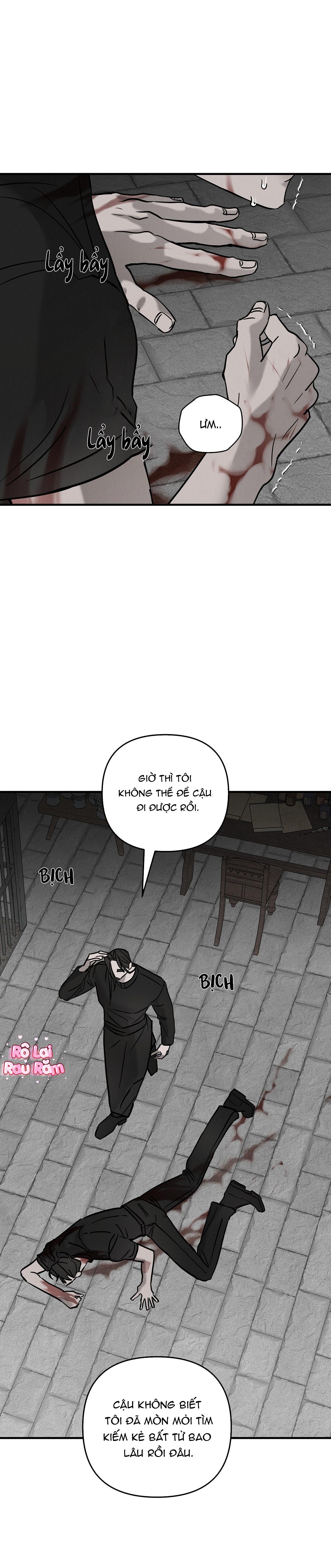 (RÔLAI) Pieta - Chap 23