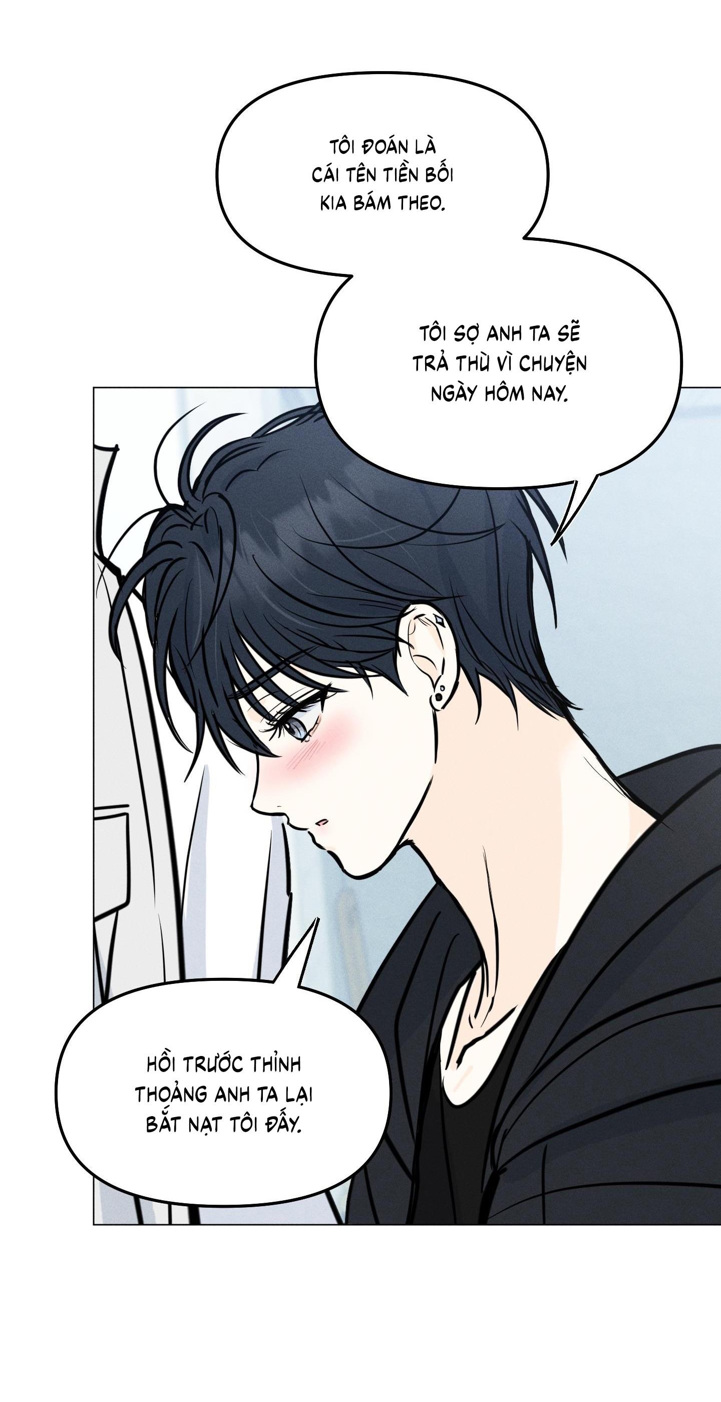LOVE STRUCK - Chap 17