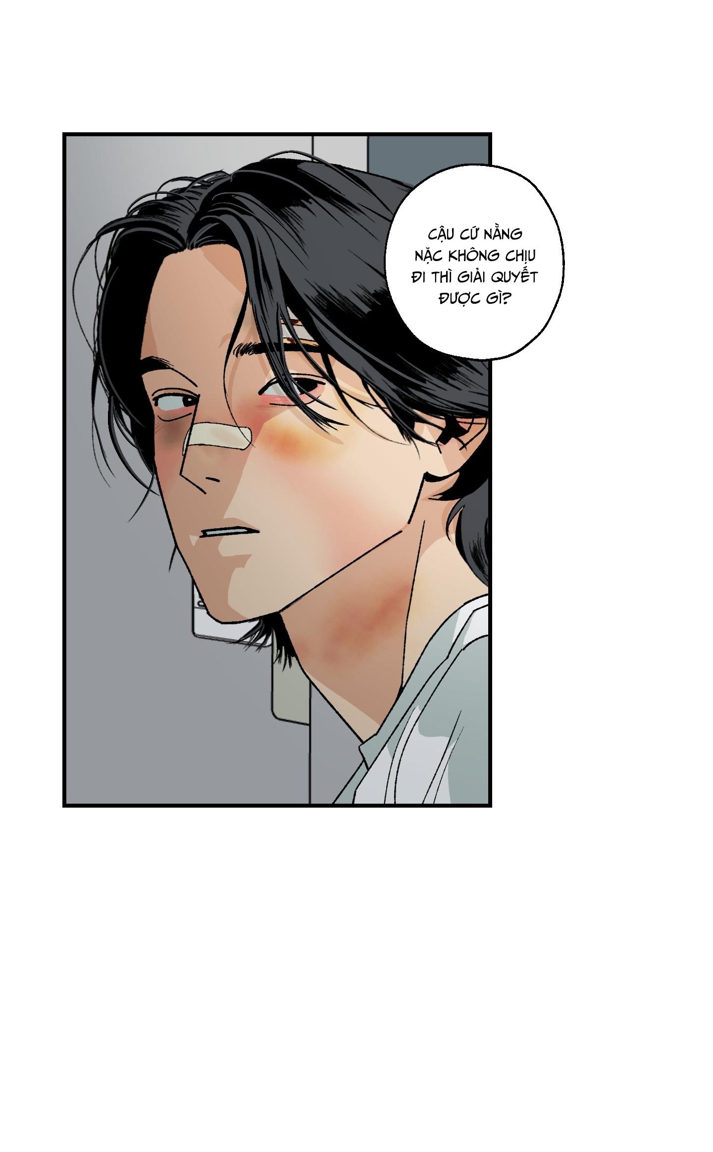 CHỦ NGHĨA HÒA BÌNH - Chap 3