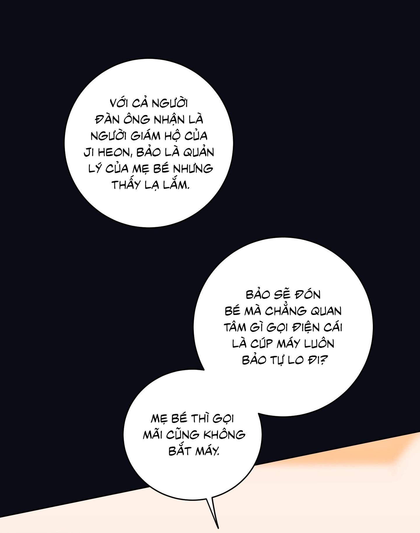 Honey Trouble - Chap 47