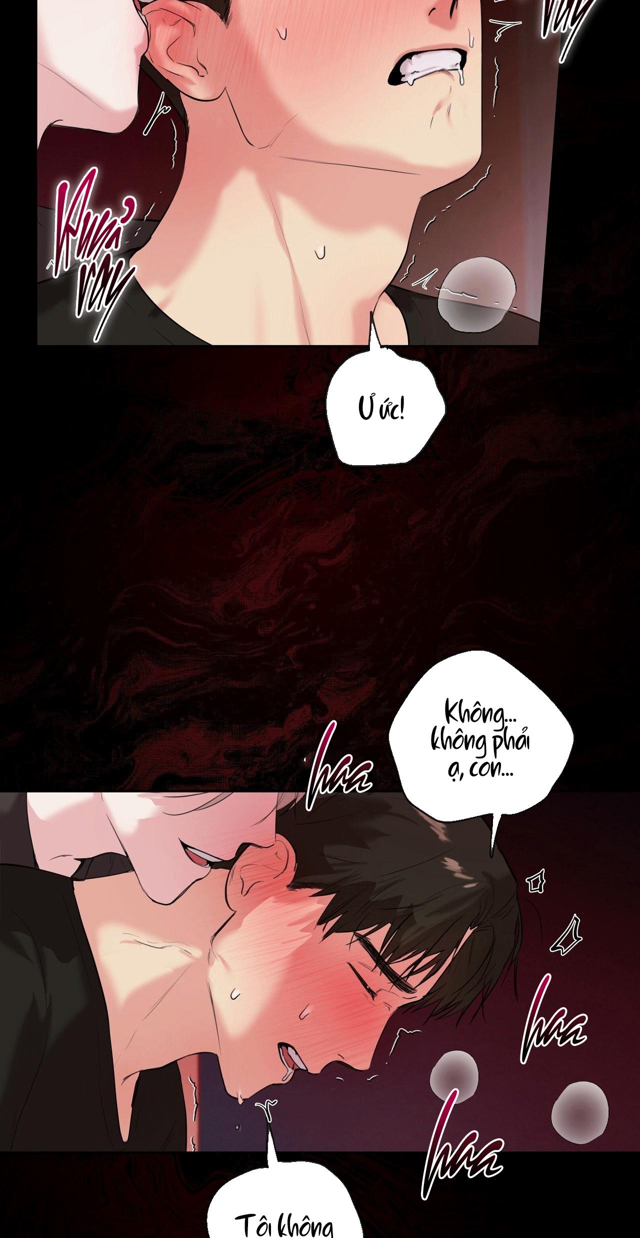 TU HÚ KHÔNG RỜI KHỎI TỔ - Chap 19