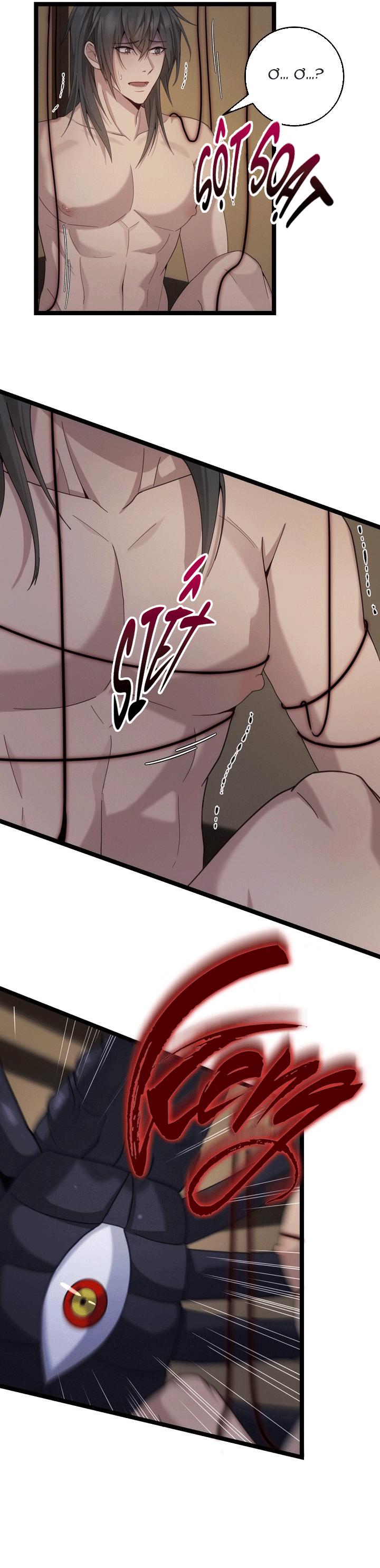 QUÁI DUYÊN - Chap 3