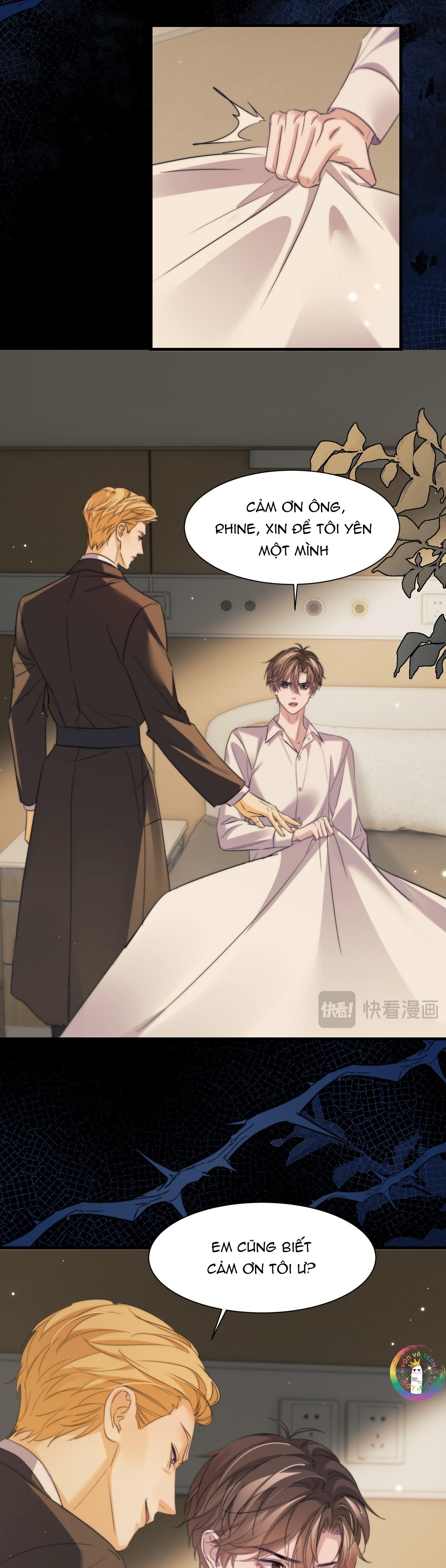 Nhân Ngư Desharow - Chap 109