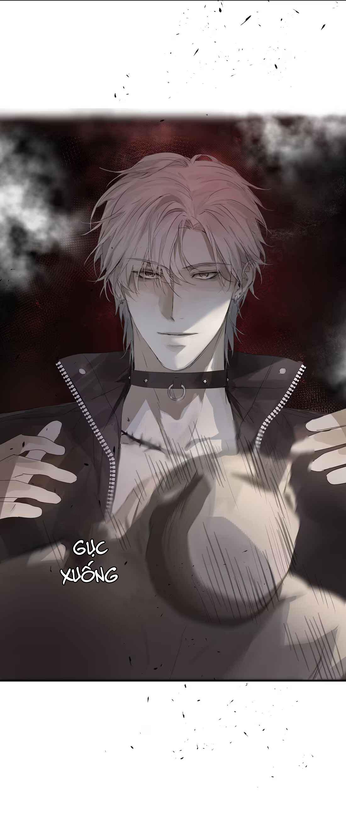 (Daisy) Tôi Bị Chó Điên Phát Hiện Bản Thân Là Đồng Loại - Chap 1