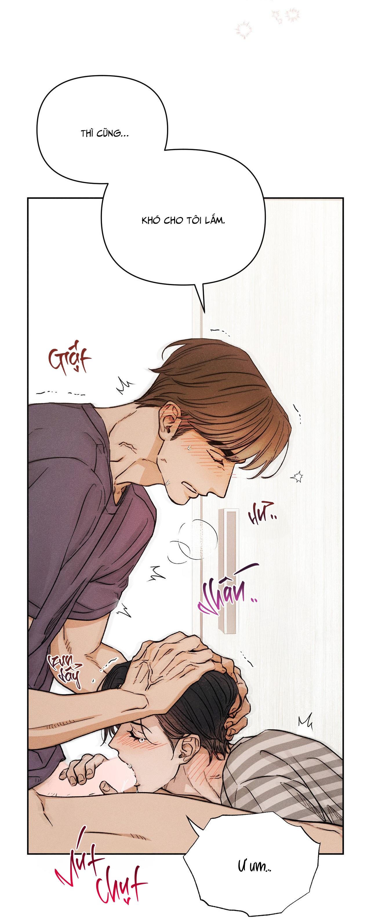 TÌNH YÊU KHỞI ĐẦU TỪ NỖI SỢ - Chap 14
