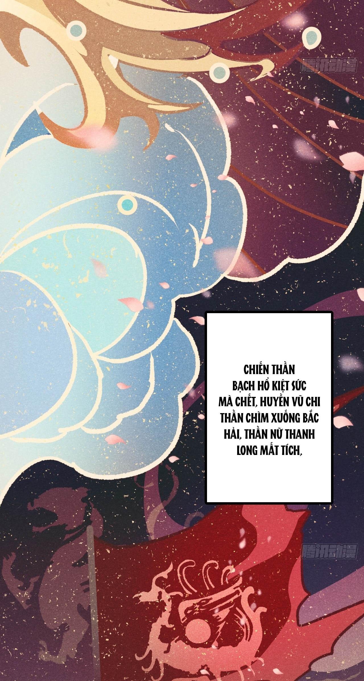 Dạ Bạch - Chap 1