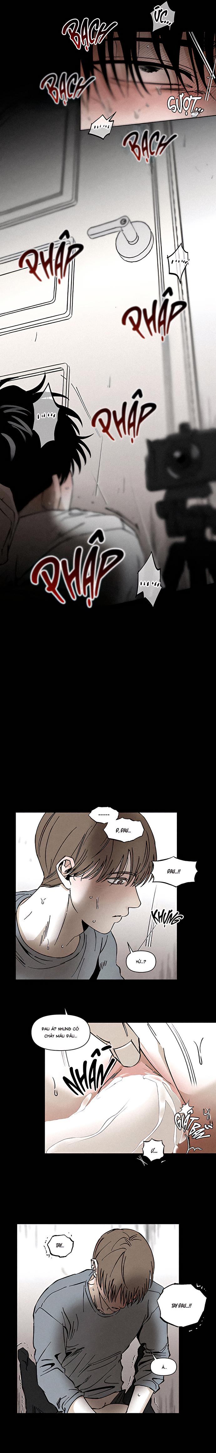 [ TUYỂN TẬP TRUYỆN NGẮN BL] Cuộc Xâm Lược Dâm Đãng - Chap 36