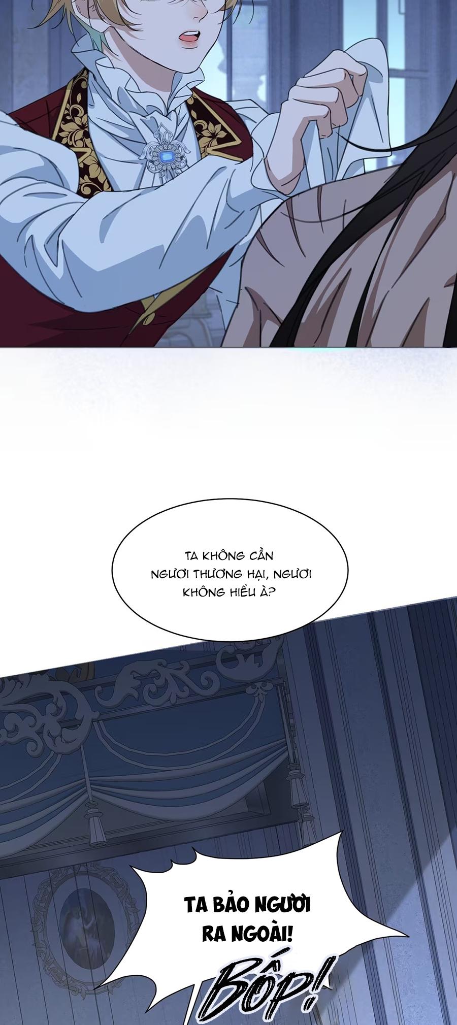 Báo Đen Chiếm Đoạt Hoàng Tử Yếu Đuối - Chap 6