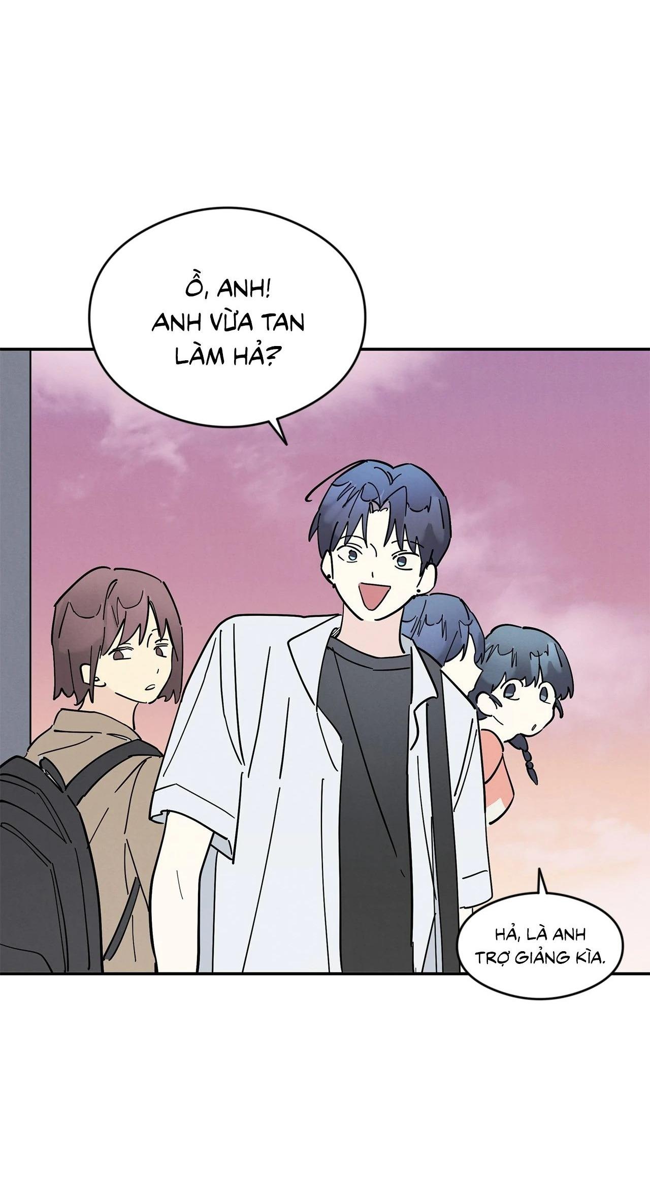 One-Room TA - Chap 39