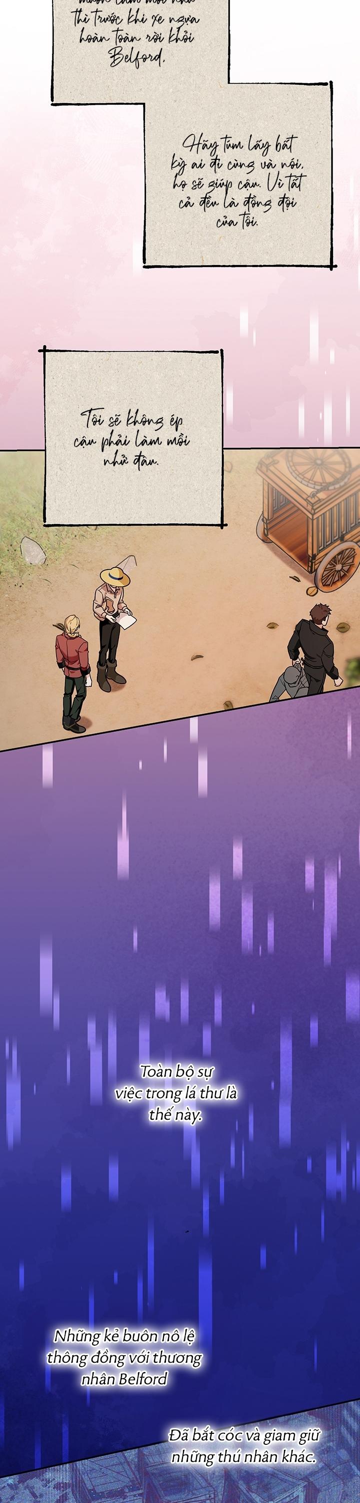 (GĐCV) BÉ CHUỘT CỦA TÔI LÀ THỨC TỈNH GIẢ CẤP S - Chap 7