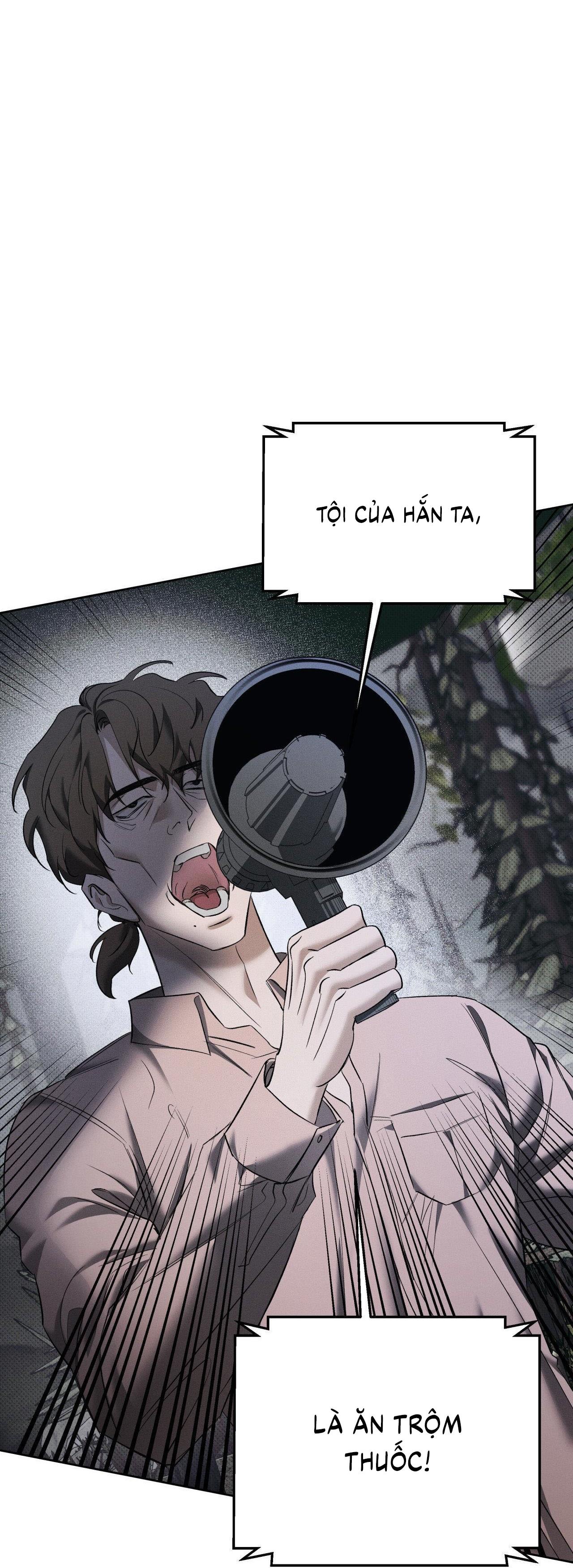 Chó Săn Của Sisyphus - Chap 19