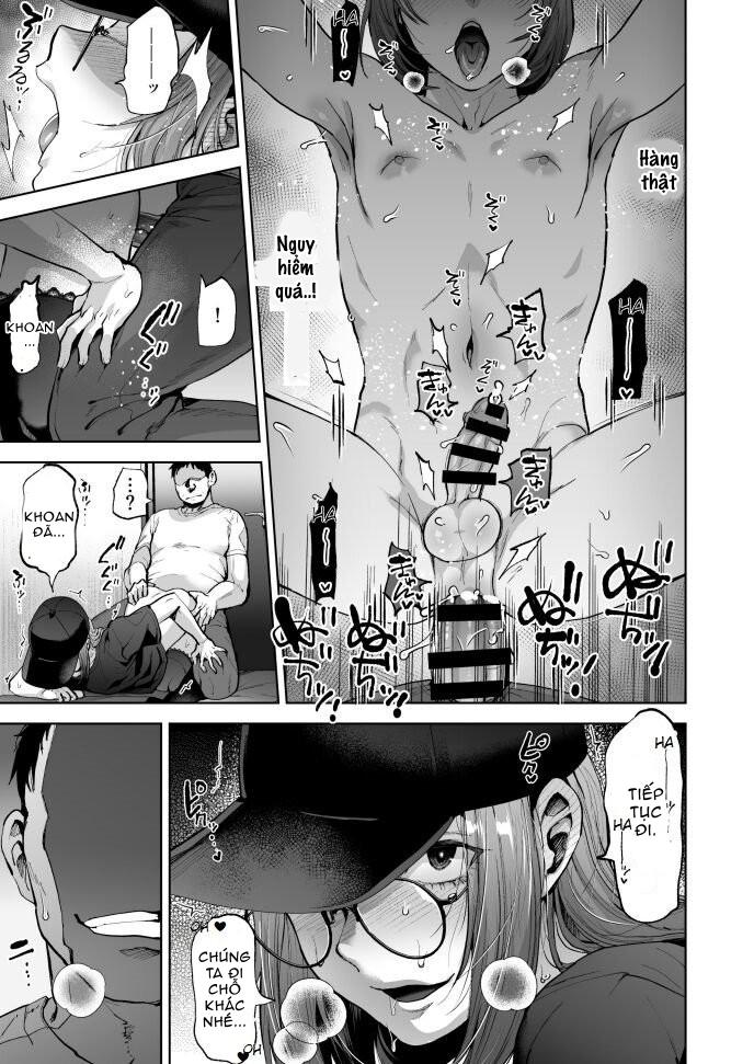 Lỗ tầy quầy - Chap 40