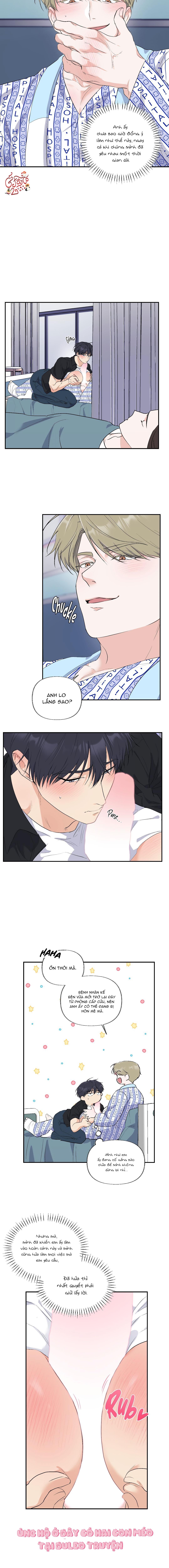 Anh Khiến Tôi Xấu Hổ - Chap 2