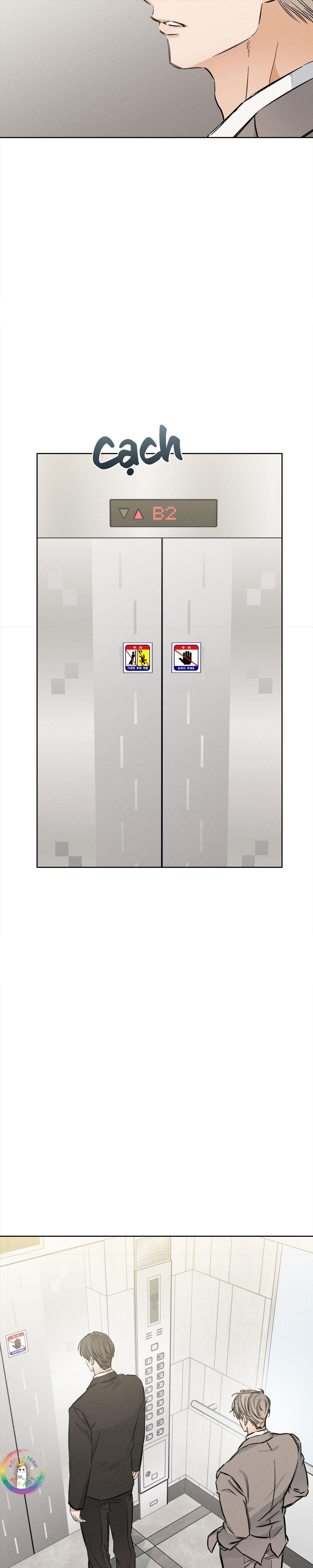 Sau Ánh Đèn Sân Khấu - Chap 24