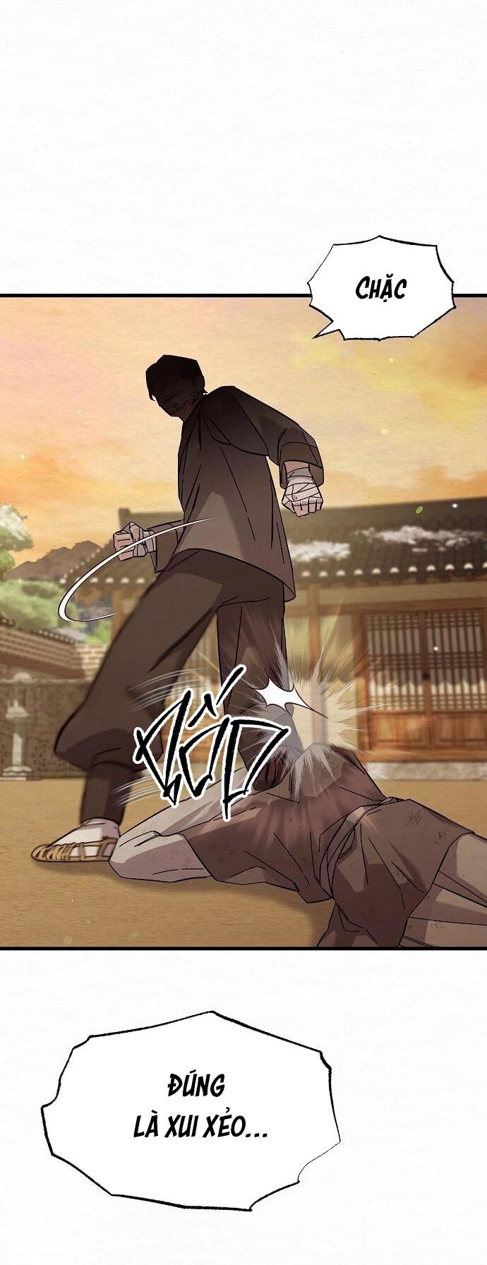 Vị Ngọt Phía Sau Cơn Mưa - Chap 4