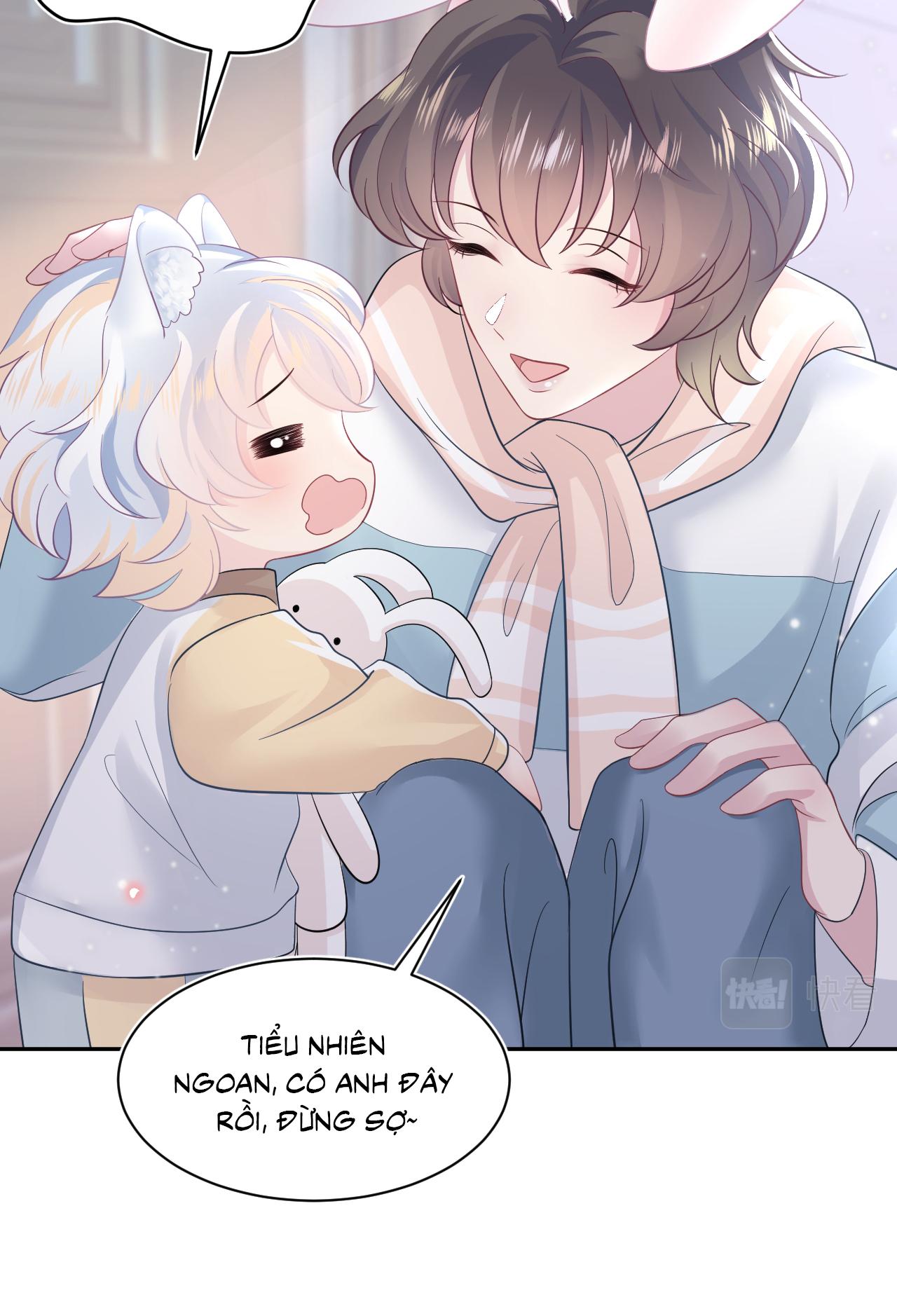 Tuyệt mỹ bạch liên hoa online dạy học - Chap 74