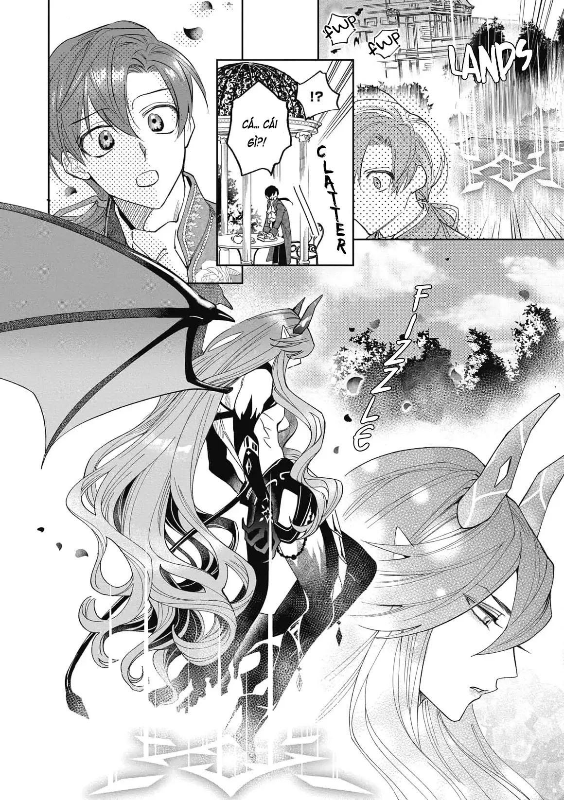 Tình Yêu Và Ác Ma - Chap 6