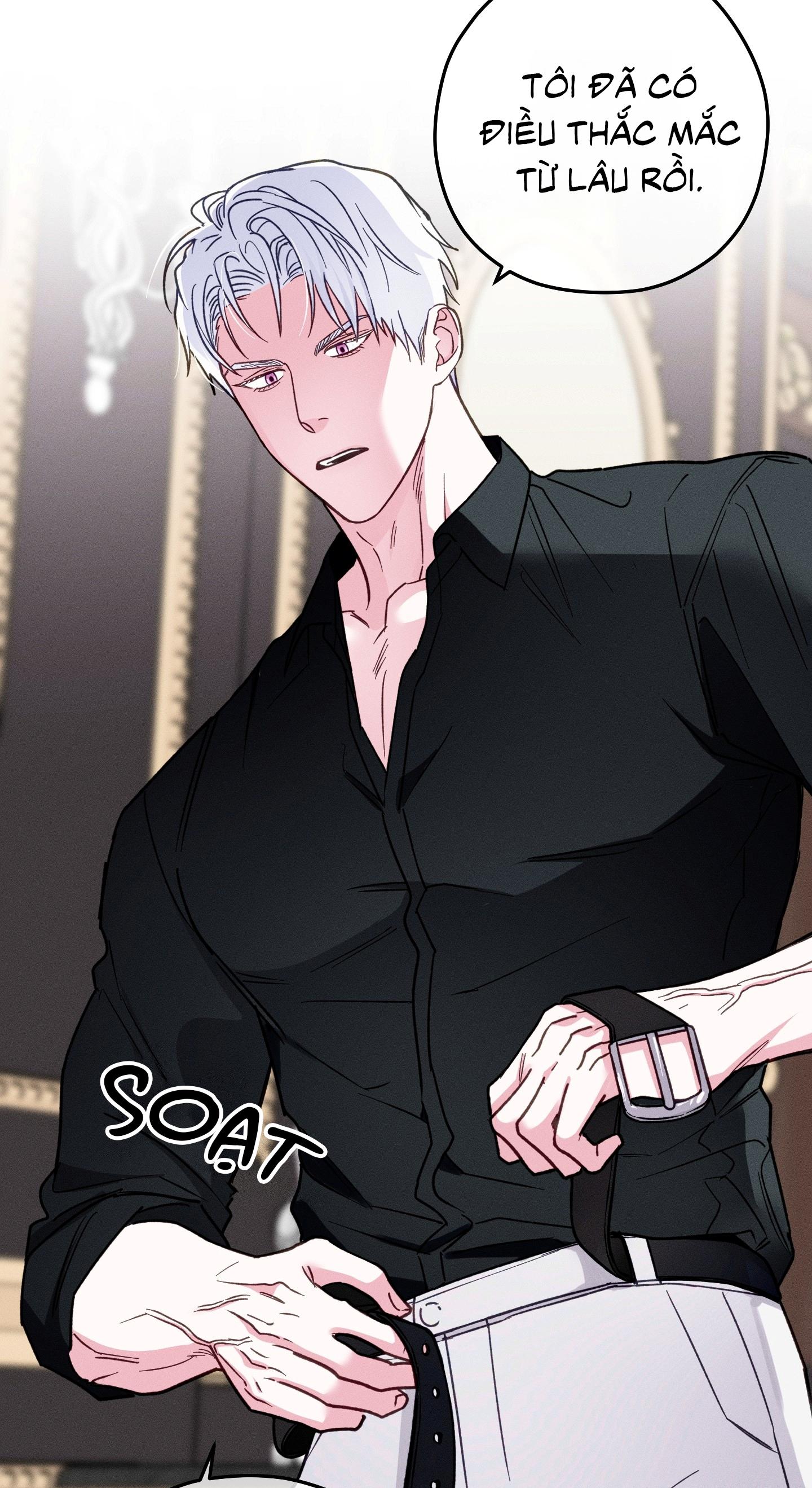 Xuyên Thành Bá Tước Omega - Chap 14