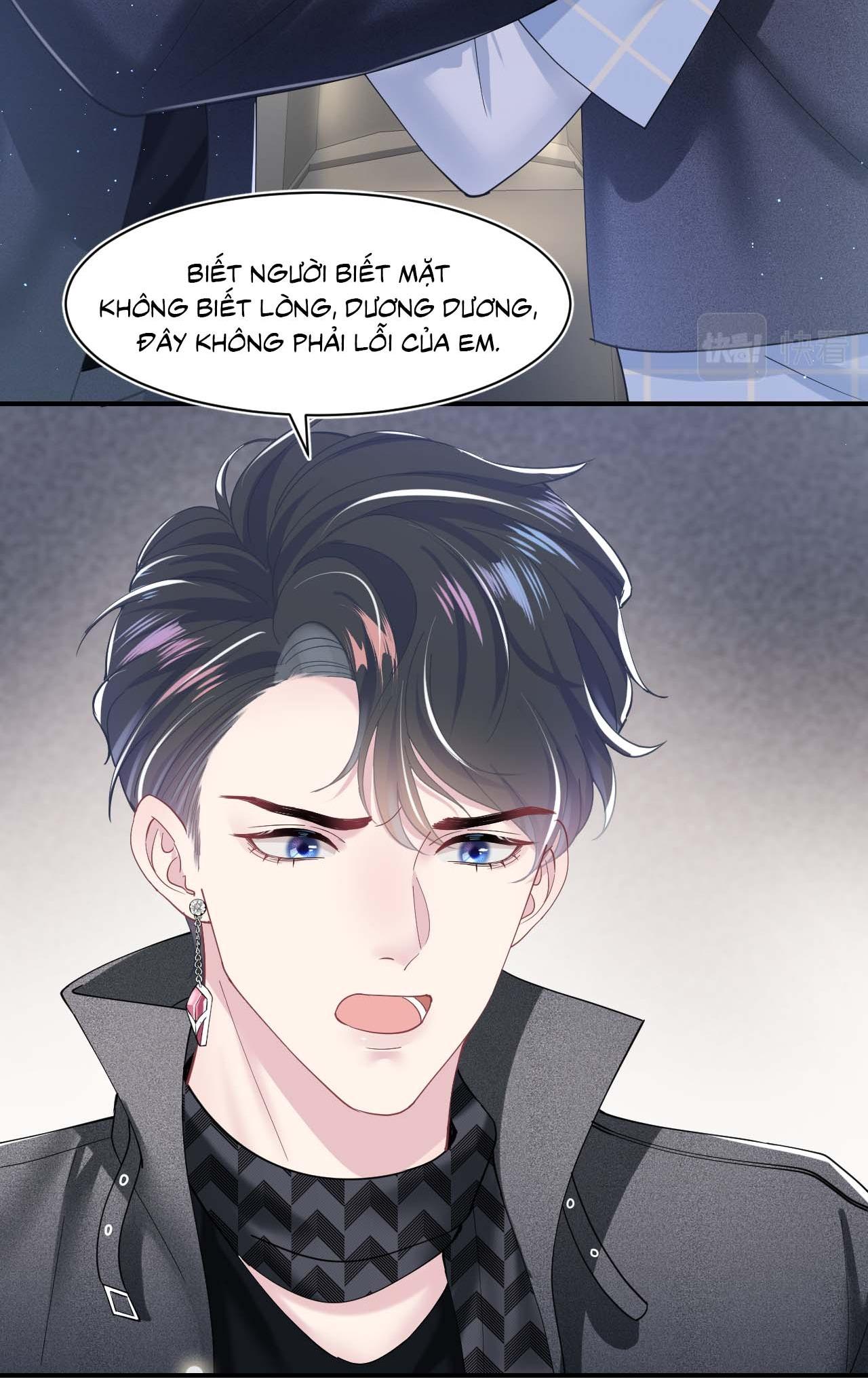 Tuyệt mỹ bạch liên hoa online dạy học - Chap 26