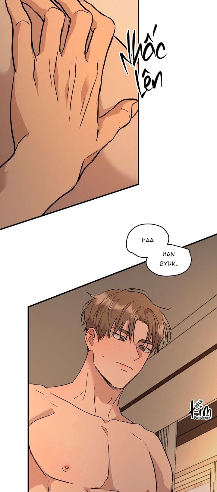 BÁNH QUY TÌNH YÊU TAN CHẢY - Chap 41