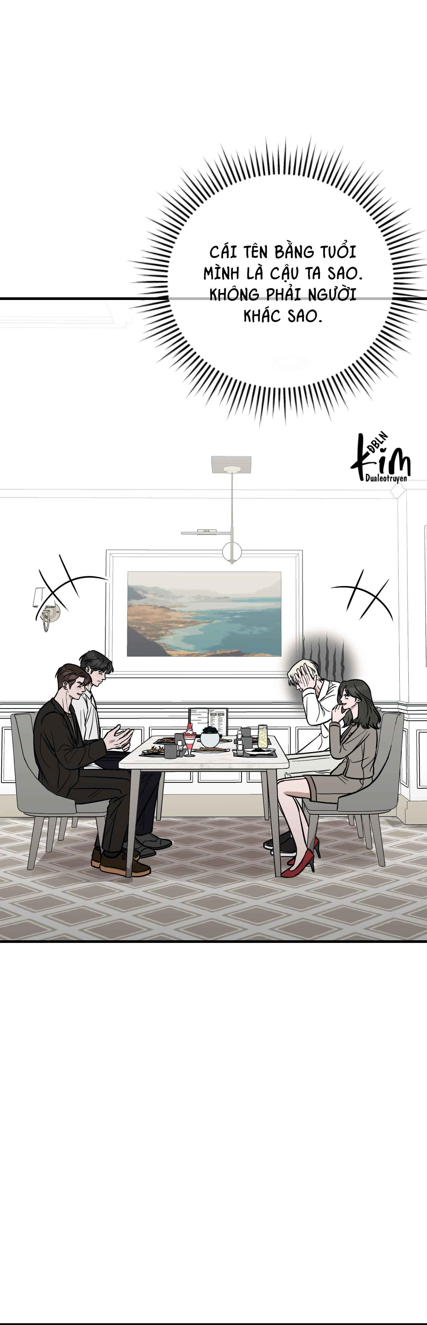 NGHIỆN SEX - Chap 32.2 - Trang 3