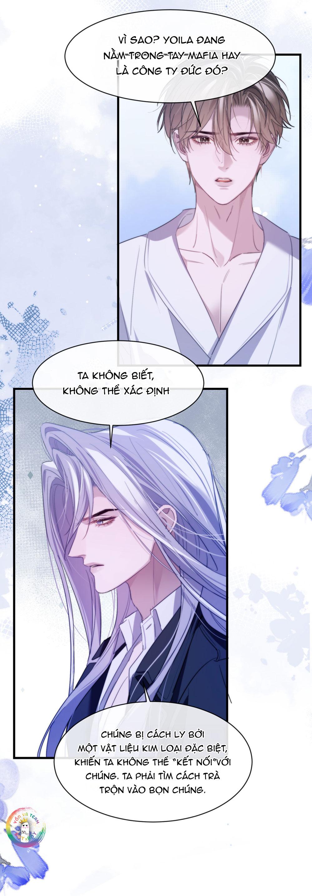 Nhân Ngư Desharow - Chap 94