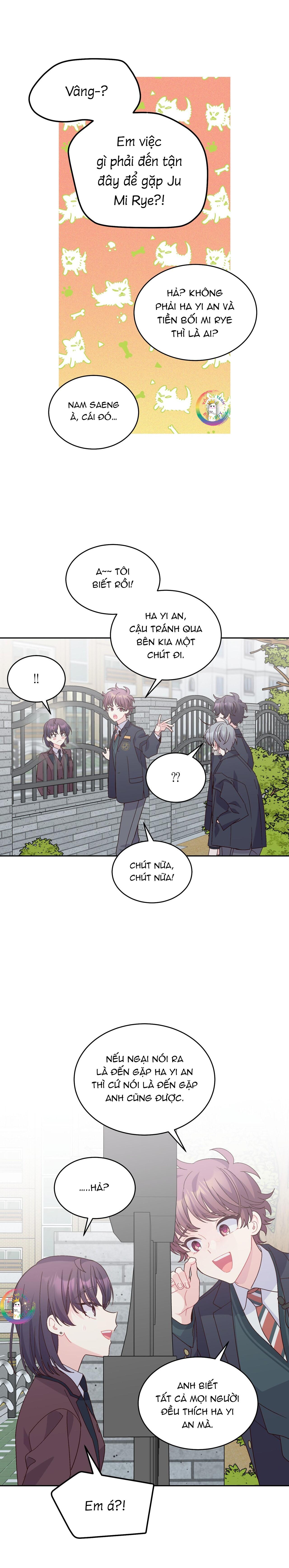 Merry Marbling - Chap 120