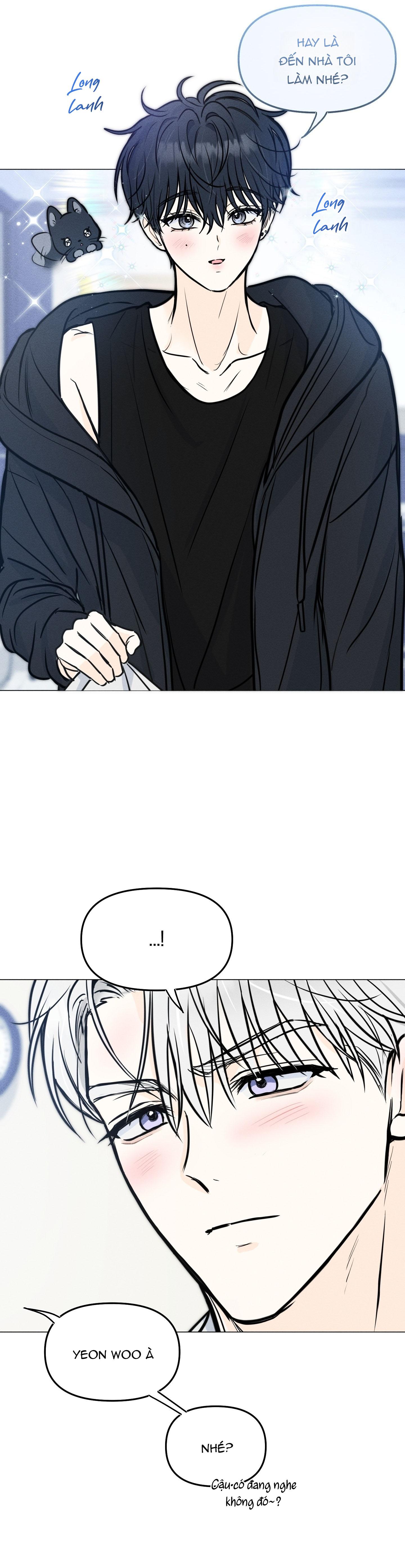 Xe tải tình yêu - Chap 16