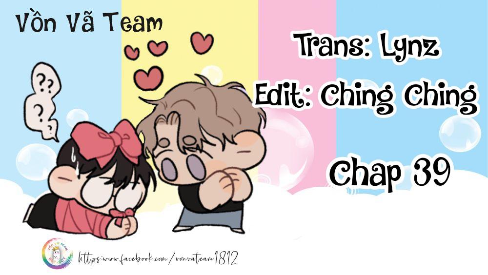 Lời Tán Tỉnh Ngọt Tựa Bánh Bích Quy - Chap 39